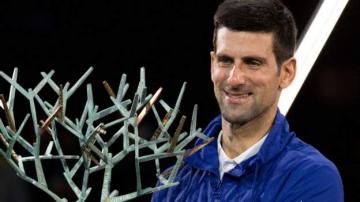 ATP Finals: Novak Djokovic targets sixth title as event moves to Turin
