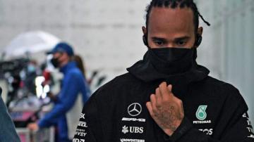 Lewis Hamilton title hopes under threat after Sao Paulo Grand Prix grid penalty
