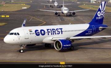 Go First Resumes Flight Services On Delhi-Kolkata-Guwahati-Aizawl Route