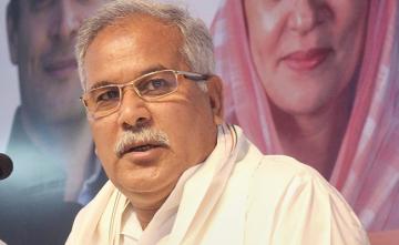Won't Publish Maoist Attack Report As It Is "Incomplete": Bhupesh Baghel