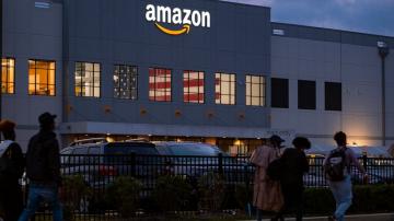 Amazon workers in New York withdraw petition to unionize