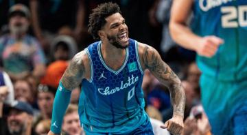 Bridges, Ball lead Hornets to come-from-behind win over Walker, Knicks