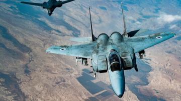 Air Force official says US to maintain presence in Mideast