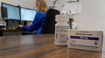 More turn to abortion pills by mail, with legality uncertain