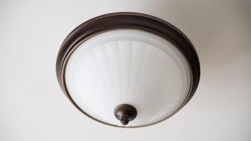Please Get Rid of This Boob Light Fixture in Your Apartment