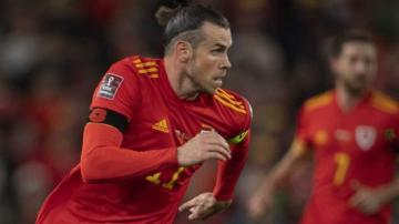 Gareth Bale: Manager Robert Page says Real Madrid forward will not start for Wales against Belgium