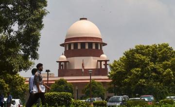 Supreme Court Says Won't Interfere In Delhi Doorstep Ration Scheme Order