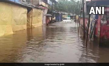 Heavy Rain In Kerala Kills 3, Kashmir Reels Under Sub-Zero Temperatures