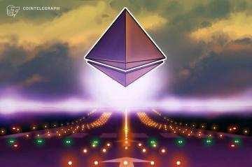 Ethereum price risks losing $4K on 'rising wedge' breakout fears