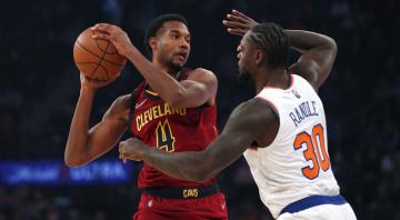 Cavaliers rookie Evan Mobley out 2-4 weeks with elbow sprain