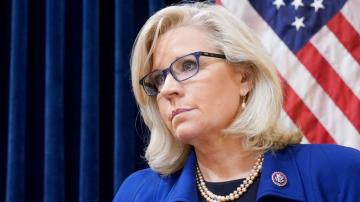 Rep. Liz Cheney ousted from Wyoming GOP