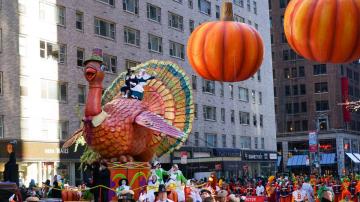 How to Watch or Stream the 2021 Macy's Thanksgiving Day Parade