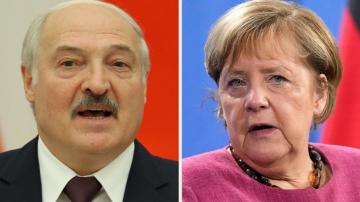 Lukashenko and Merkel discuss Poland migrant crisis in hopes it can be stopped