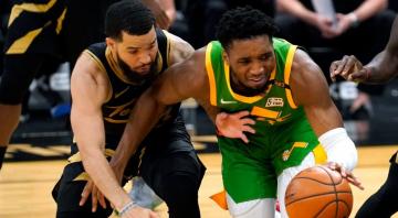 Raptors underdogs at Jazz on Thursday NBA betting lines