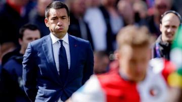 Giovanni van Bronckhorst: What is it like to play under the new Rangers manager?