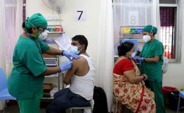 LIVE Updates: India's Covid Vaccination Coverage Crosses 115 Crore Mark