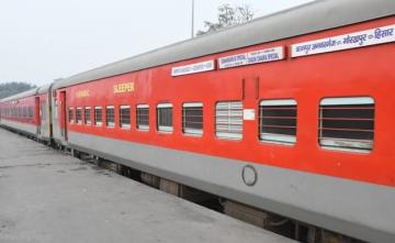 Railways To Resume Serving Cooked Food On Trains