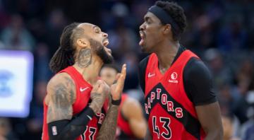 10 things: Pascal Siakam dominates in bounce-back win vs. Kings