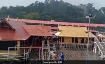 Sabarimala Devotees Allowed To Visit Kerala Temple As Restrictions Eased