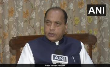 Bypolls Defeat "Timely Alert", Not Final Verdict: Himachal Chief Minister