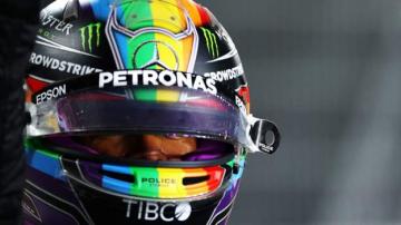 Lewis Hamilton closes on Max Verstappen in title with Qatar Grand Prix win