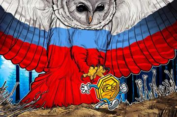 Crypto can erode tax base, Russia's tax boss says