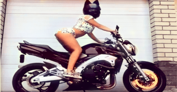 Riding is like SEX…minus a condom (25 GIFs)