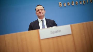 Health minister tells Germans: Get vaccinated or get COVID