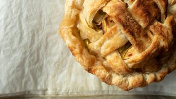 Why You Shouldn't Bake Your Pies in an Air Fryer