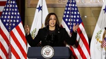 Harris to announce $1.5B investment in health care workforce