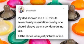 Parents roasting the s**t out of their own kids (25 photos)