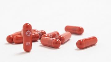 Merck asks EU regulator to authorize its COVID-19 pill