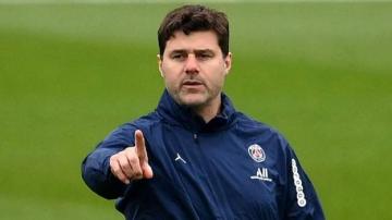 Man Utd: Mauricio Pochettino 'so happy' at PSG and not distracted by link