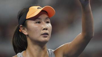 Peng Shuai: Criticism of IOC response 'complete rubbish', says Dick Pound