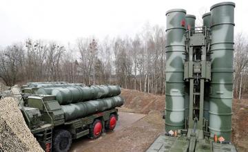 US Yet To Decide On Sanctions Waiver To India Over Russian S-400 Deal