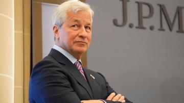 JPMorgan's Dimon regrets joke about Chinese Communist Party