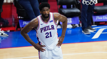 Report: 76ers optimistic Embiid could return from COVID absence vs. Timberwolves