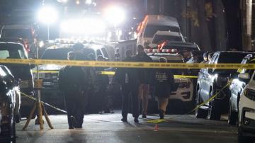 2 NYPD officers shot in Bronx 'gun battle,' authorities say