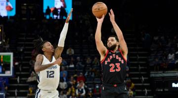 10 things: Fred VanVleet continues to be Raptors’ answer in fourth quarters