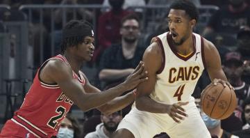 Report: Cavaliers expect Evan Mobley to return early from elbow injury
