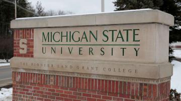 Michigan State University suspends frat in wake of student's death
