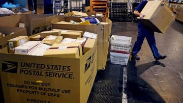 Shippers prepare for another pandemic crush of holiday gifts