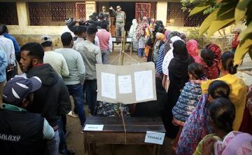 Three-Tier Security In Place For Tripura Civic Poll Counting On Sunday