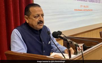 Pak Drones Carry Explosives, Indian Ones Carry Medicines: Union Minister