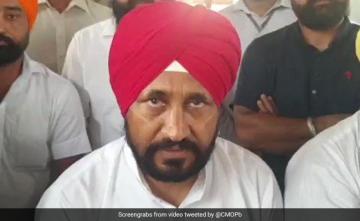 Punjab's Charanjit Channi Wants AAP, Akali Dal Wiped Out In 2022 Polls
