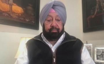 "Punjab Chief Minister Channi Fears Me, Tried To Backstab": Amarinder Singh