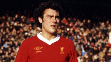 Ray Kennedy: Former Liverpool and Arsenal midfielder dies aged 70