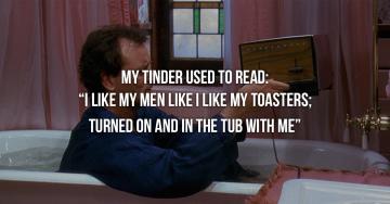 Hilarious pick-up lines no one should EVER use (18 GIFs)