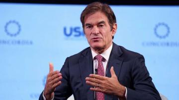 Dr. Oz joins crowded race for Pennsylvania Senate seat