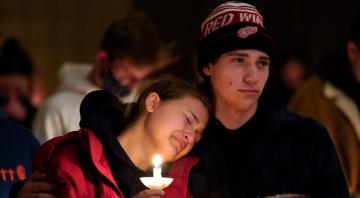 Red Wings, Pistons horrified by Michigan high school shooting